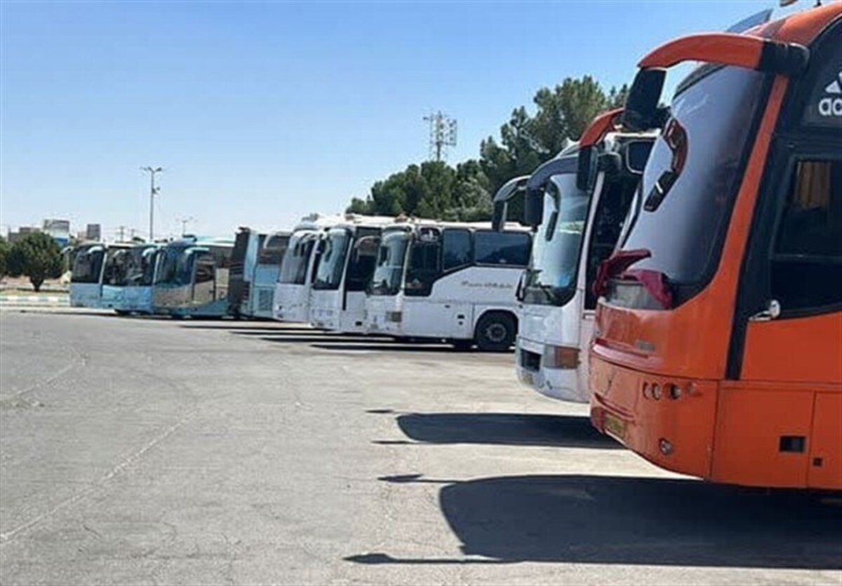 نرخ بلیت اتوبوس به مرز خسروی از سراسر کشور اعلام شد