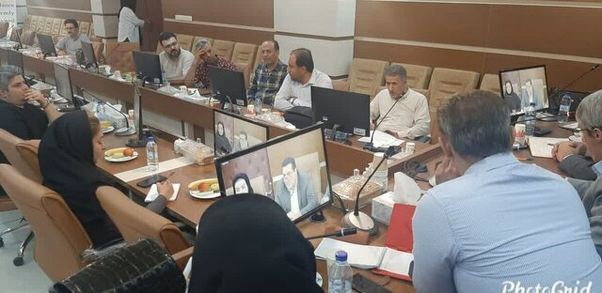 از ظرفیت علمی شرکت‌های دانش بنیان در صنعت آب و فاضلاب استفاده خواهد شد