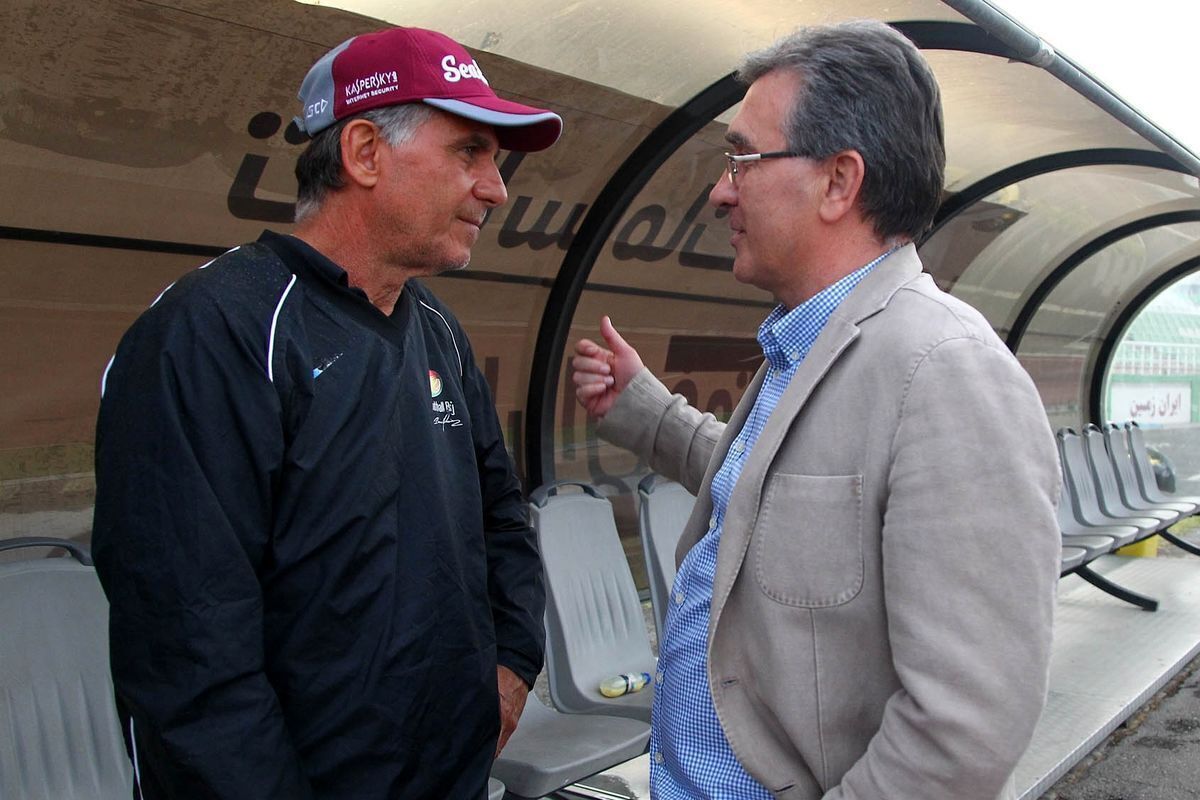 کارلوس کی روش به فوتبال آسیا باز می‌گردد؟