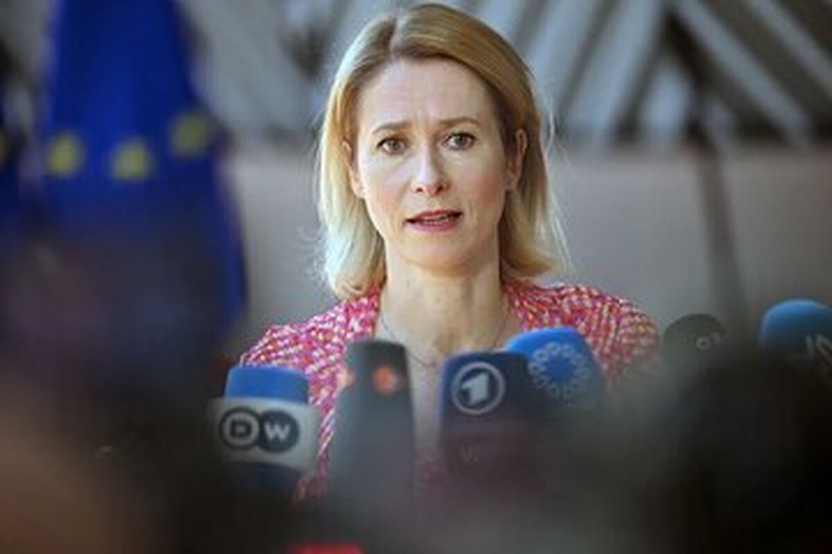 آمادگی کامل اتحادیه اروپا برای مذاکره با ایران