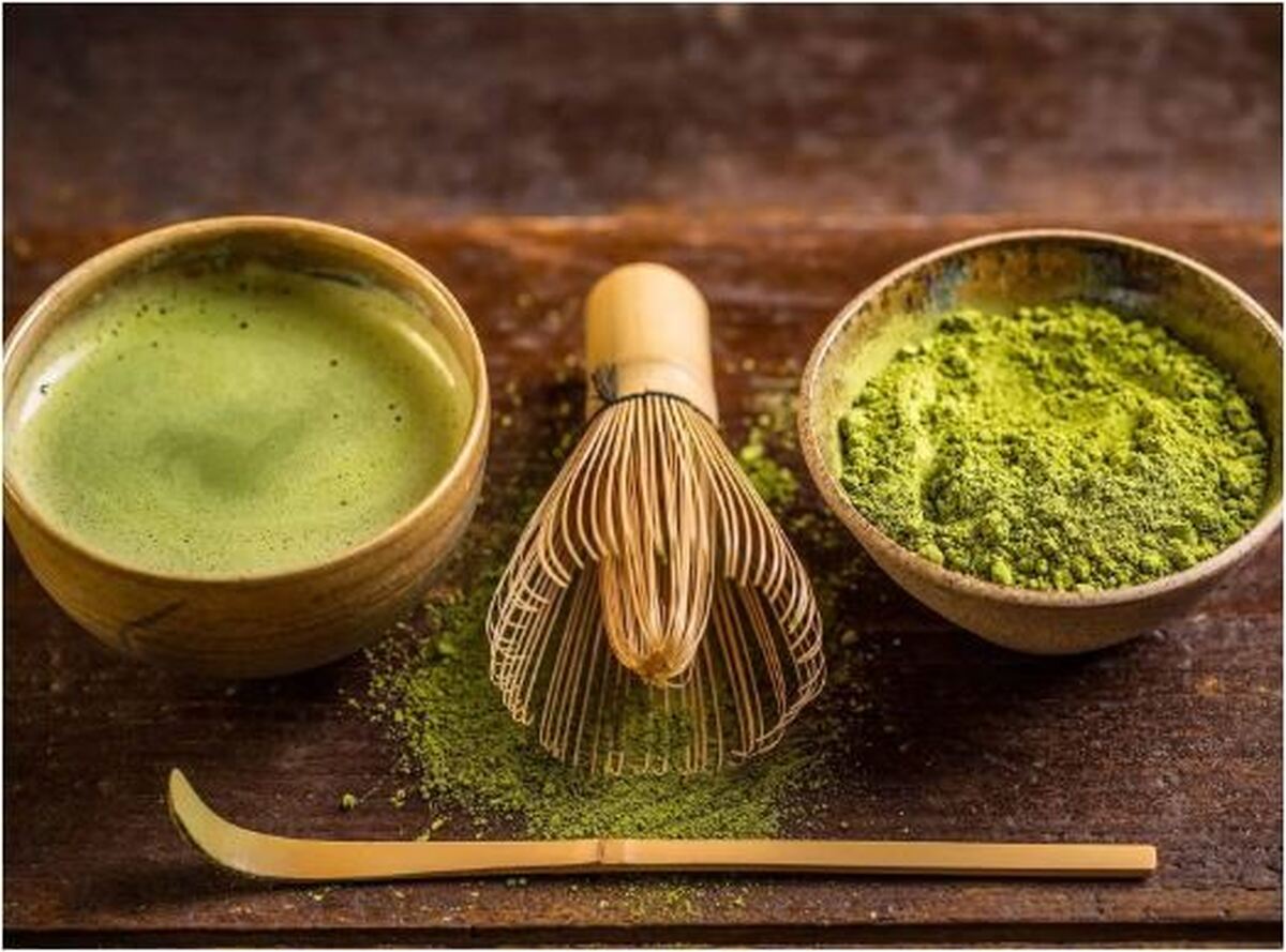 مصرف ماچا چه خواصی برای پوست دارد؟