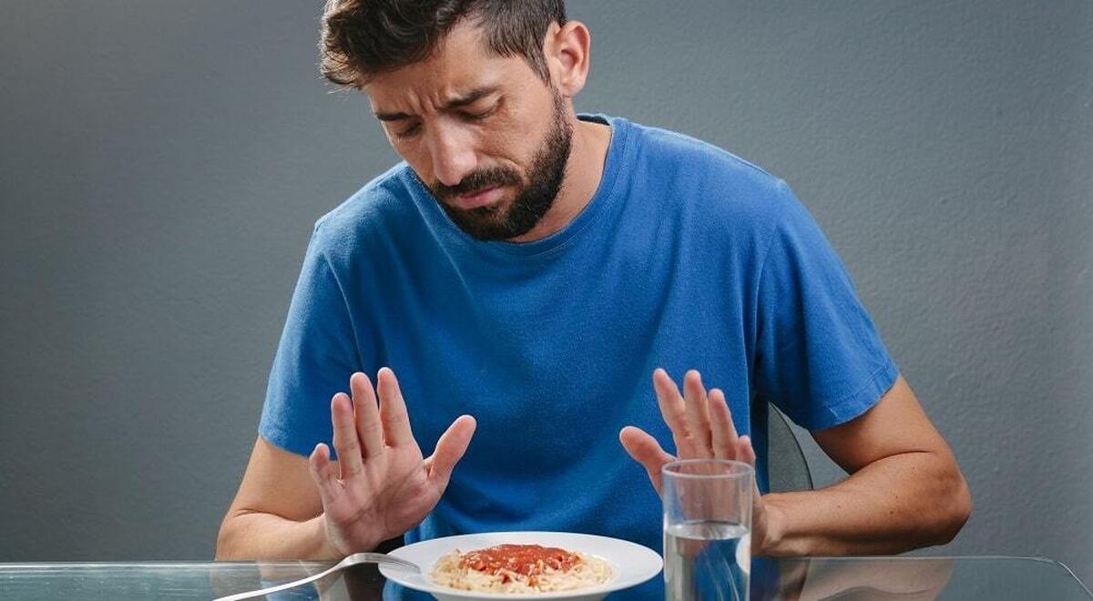 اشتهای کاذب با پوست سیب سبز رفع میشود!