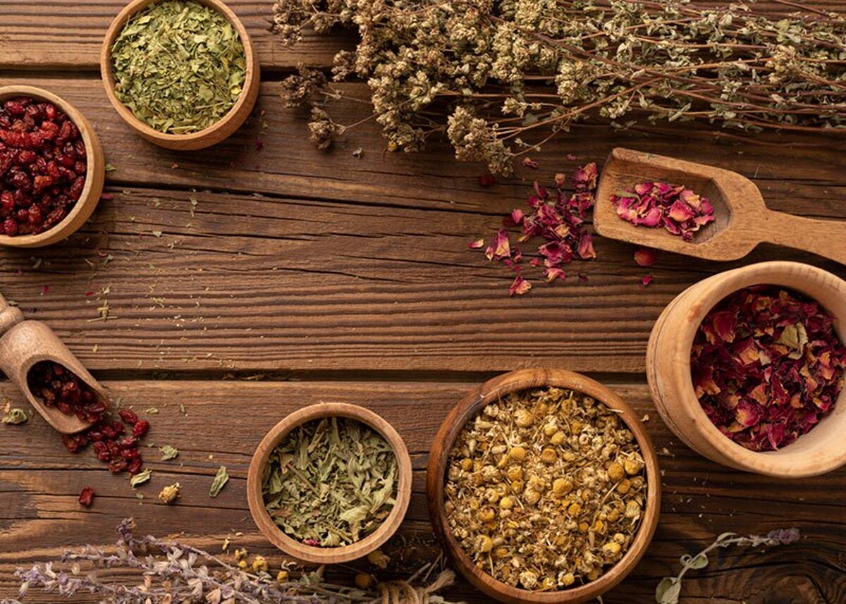 گیاهان دارویی میتوانند در کاهش اضطراب و استرس کاربردی باشند؟
