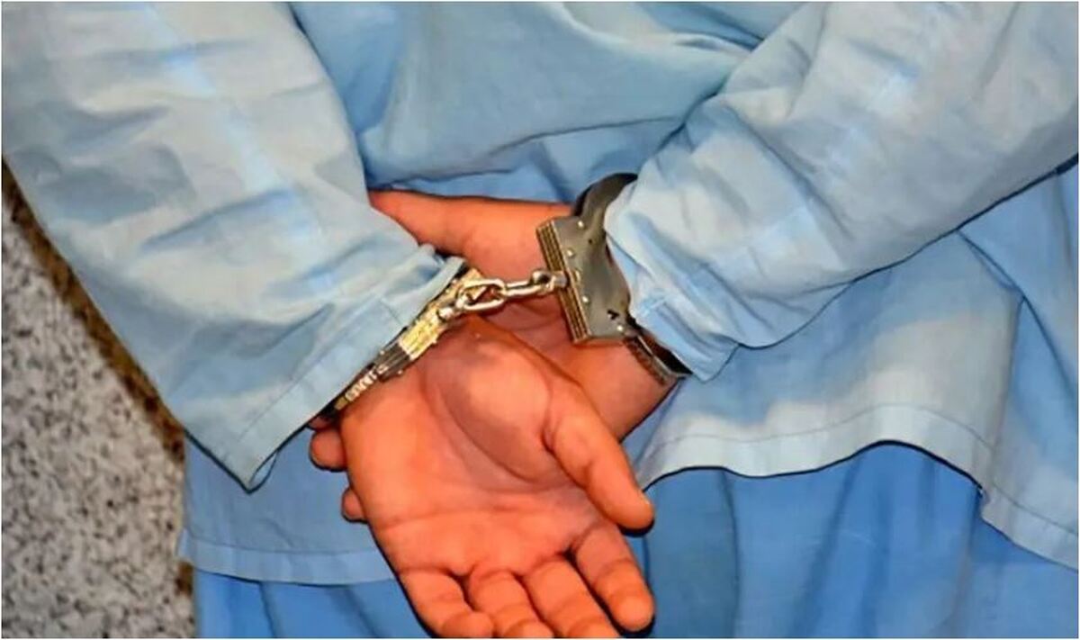 فردی که با عنوان مسافر از رانندگان سرقت می‌کرد دستگیر شد