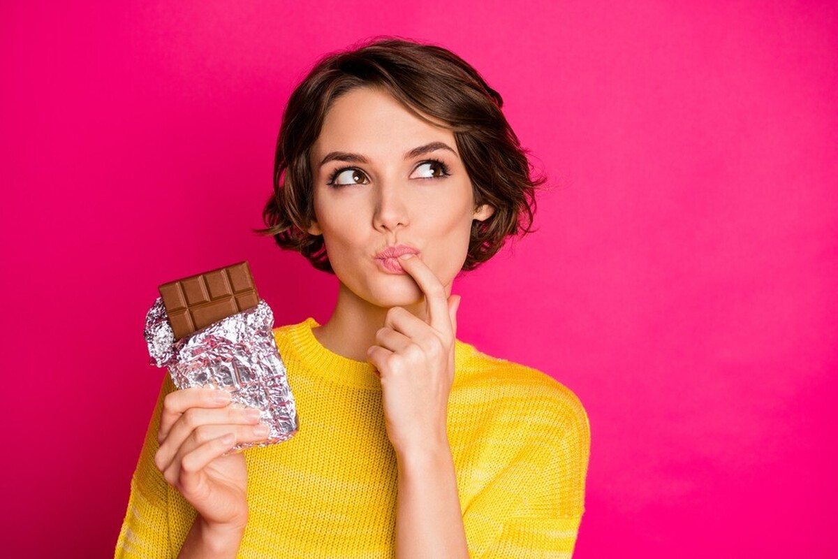 چهار دلیل برای گنجاندن شکلات تلخ در رژیم غذایی
