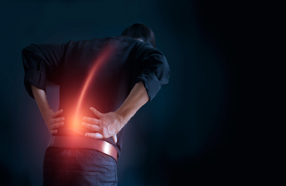 زمان لازم برای پیاده‌روی جهت پیشگیری از کمردرد مزمن