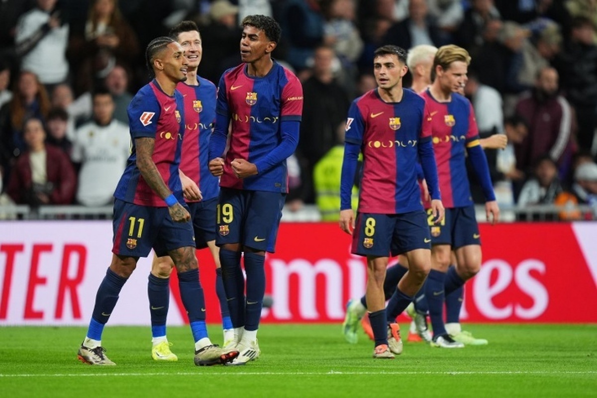 مارکا: بارسلونا آماده است تا یکی از بازیکنان باتجربه خود را از دست بدهد