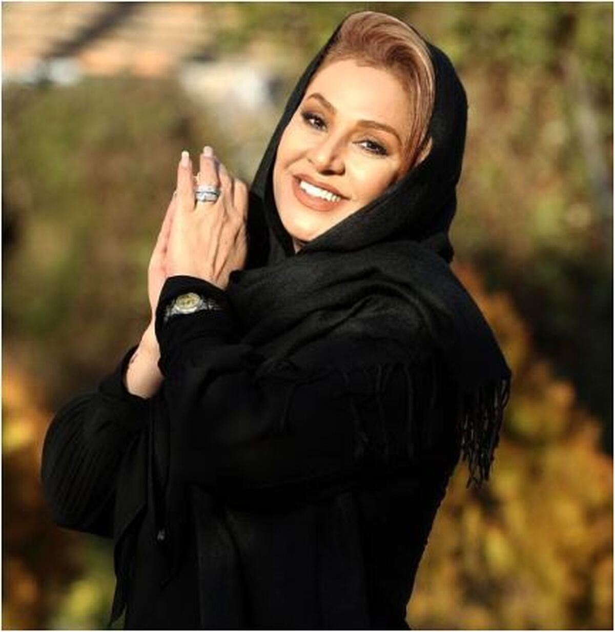 عکس ناراحت کننده بازیگران معروف در خانه اکبر عبدی بعد از مراسم عزاداری