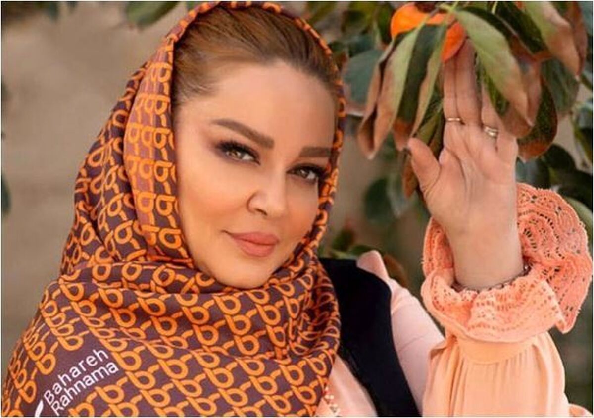 علاقه بهاره رهنما به حضرت مولانا در استوری صبگاهی اش مشهود است.