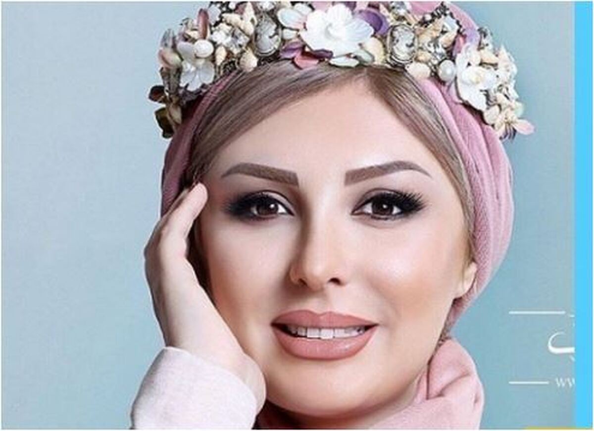 سلفی خانم بازیگر از پشت صحنه پر بازدید شد.