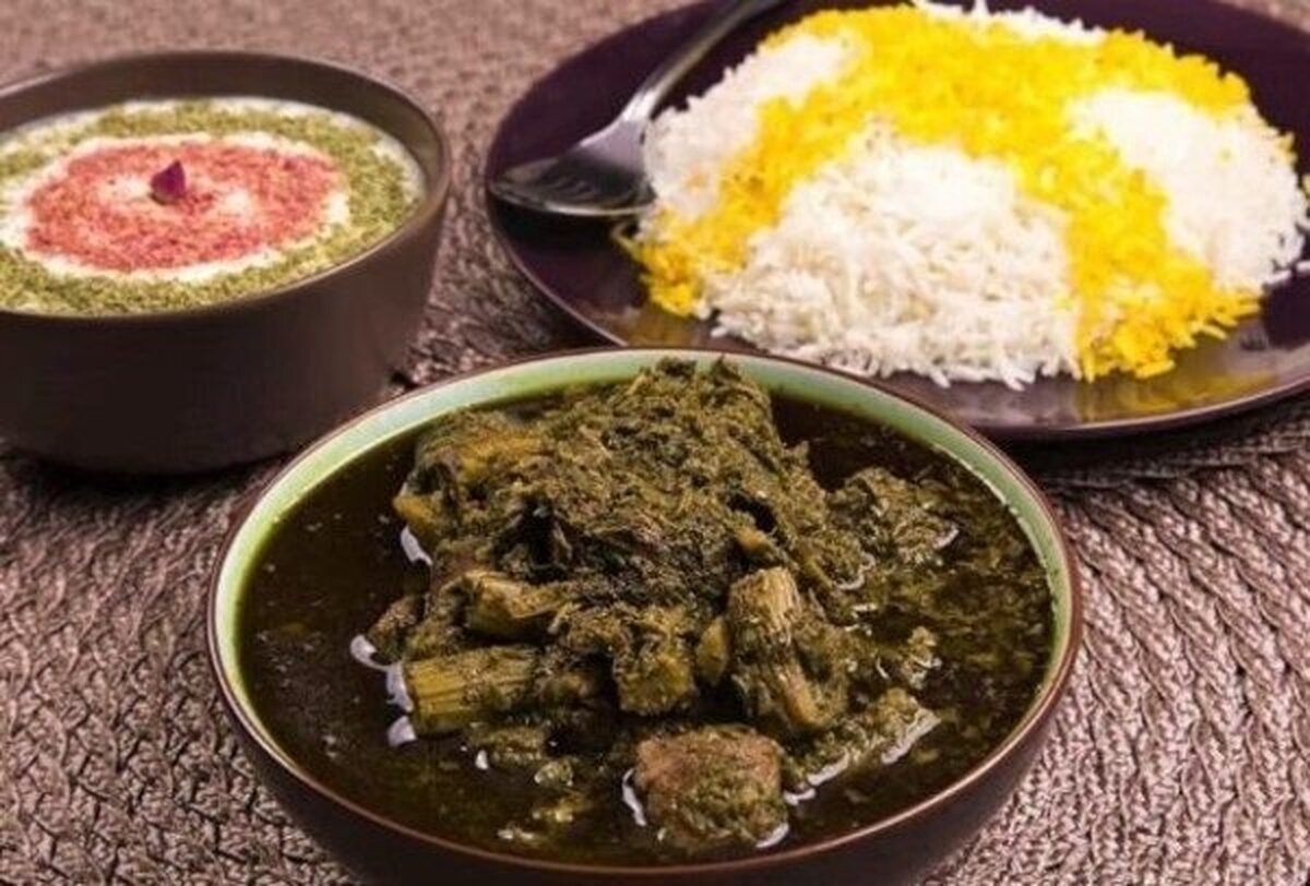 گیلاخه؛ غذای اصیل کردستانی با یک جایگاه ویژه در بین غذاها!