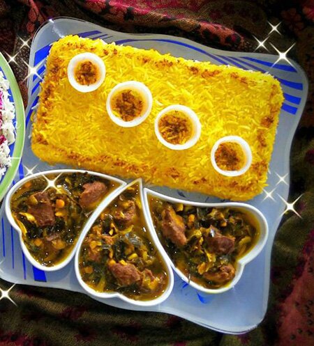 گیلاخه؛ غذای اصیل کردستانی با یک جایگاه ویژه در بین غذاها!