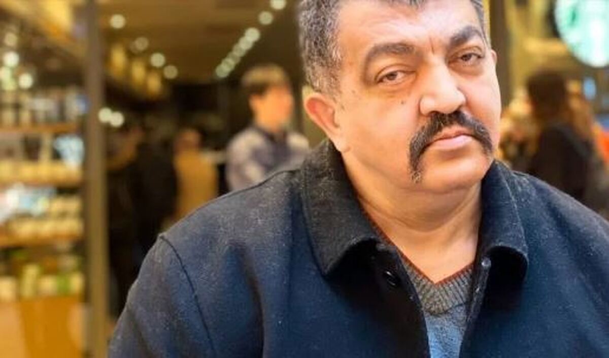 احمد ایراندوست با شکل و شمایل شیخ‌های عرب دیدنی شد! +عکس