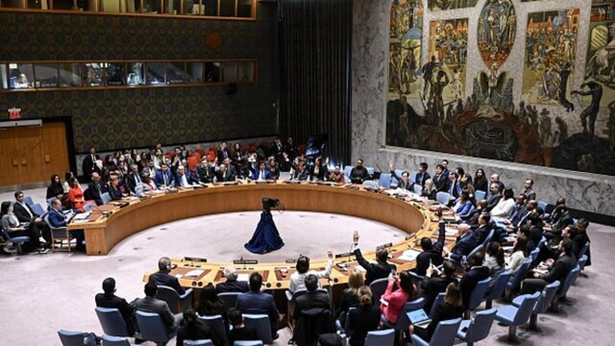 شورای امنیت نظارت بر حملات در دریای سرخ را تمدید کرد