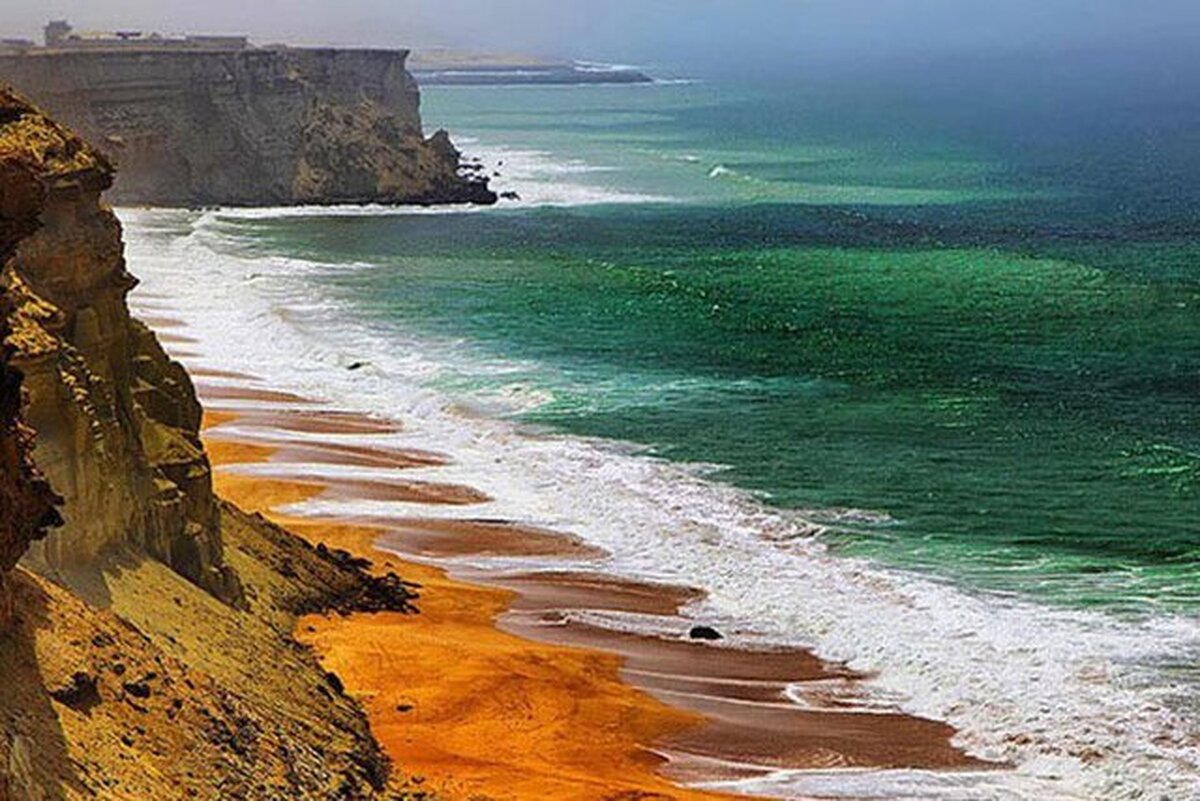 آغاز عملیات اجرایی زیرساخت‌های گردشگری در سواحل مکران