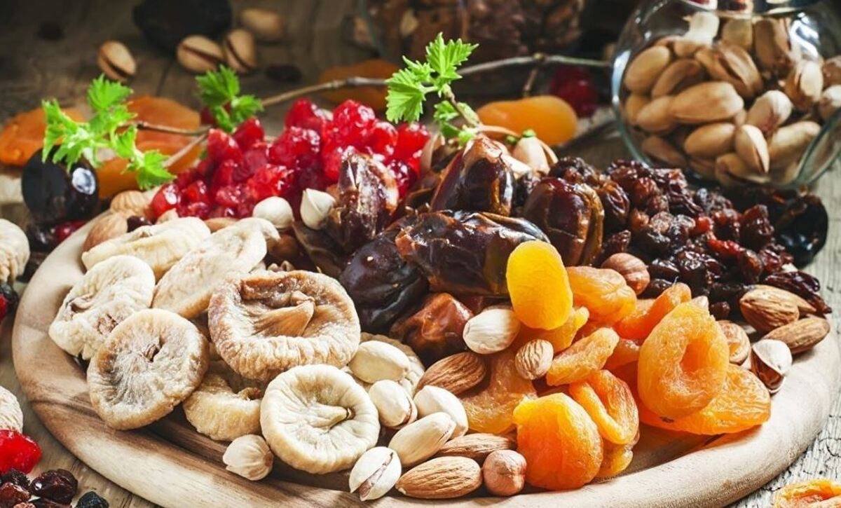 اگر کمبود آهن دارید بخوانید