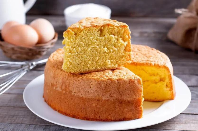 فوت و فن تهیه کیک ماست با یک بافت اسفنجی بی نظیر