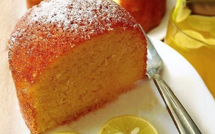 فوت و فن تهیه کیک ماست با یک بافت اسفنجی بی نظیر