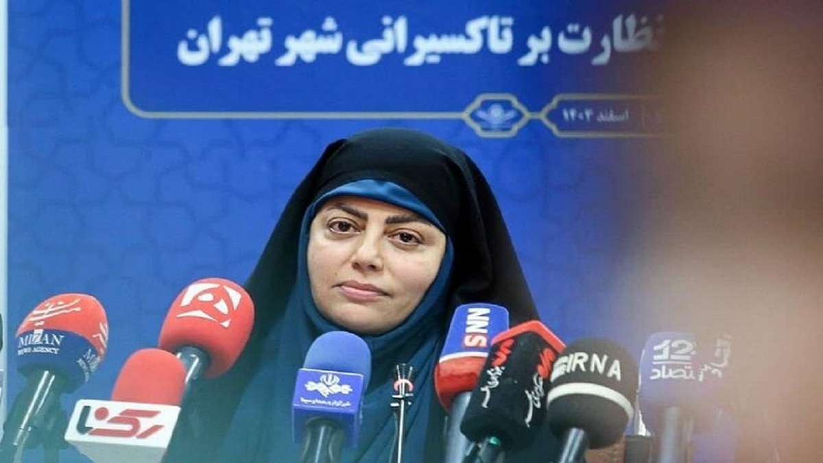 آغاز به‌کار رسمی تاکسی اینترنتی تهران؛ به‌زودی