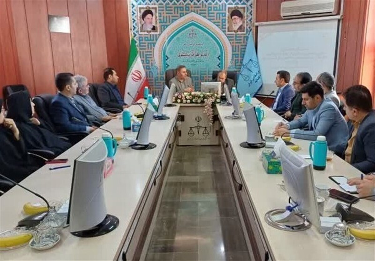 تأکید بر نقش نظارتی معاونت اجتماعی در پیشگیری از جرم