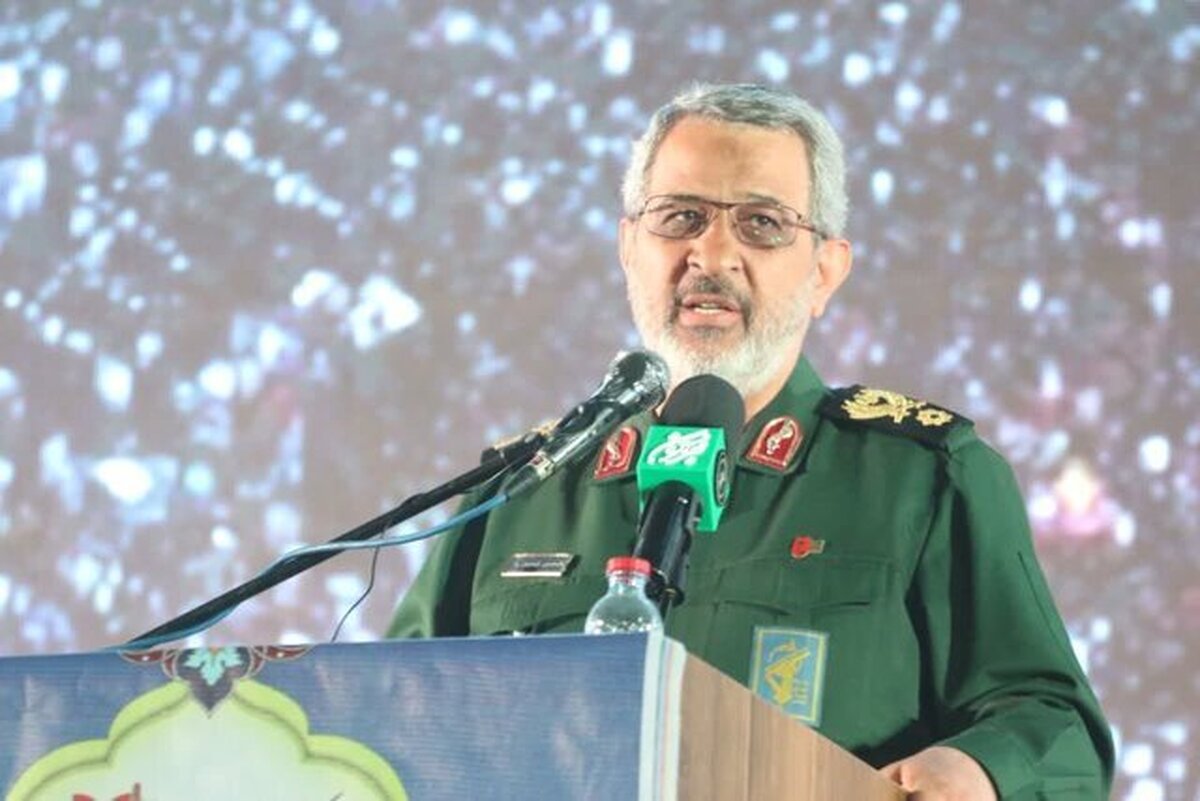 اعلام زمان مراسم وداع و تشییع سردار شهید «غلامحسین غیب‌پرور» در شیراز