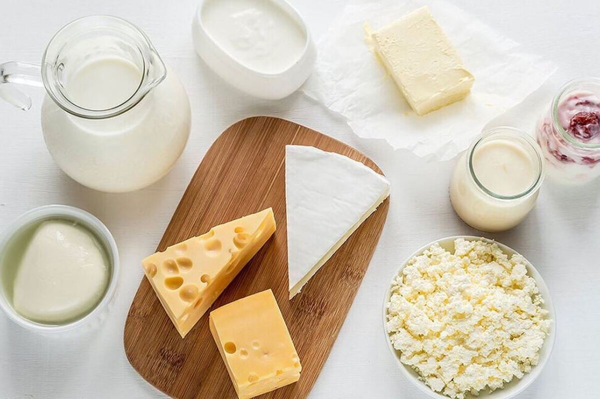 مراقب مصرف همزمان ماست پنیر با این مواد غذایی باشید