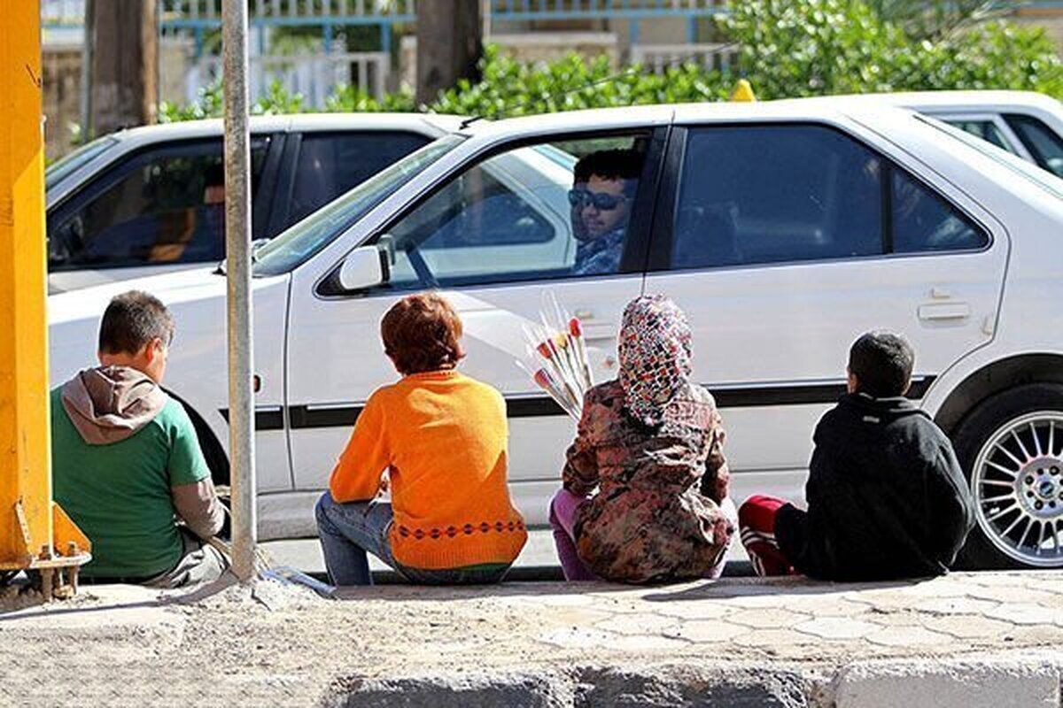 برخورد پلیس با سرشبکه‌های کودکان کار کهگیلویه و بویراحمد/ جمع آوری کودکان کار و خیابانی