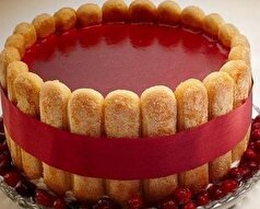 رسپی پخت چیز کیک با لیدی فینگر برای عصرانه ای دلچسب