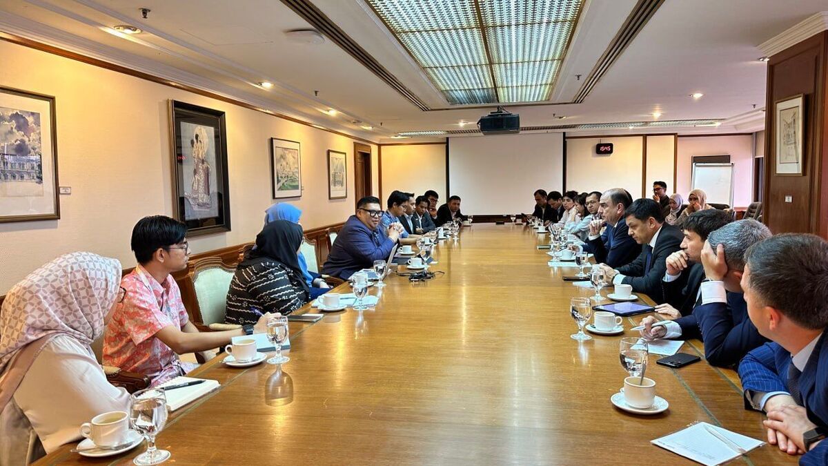 گسترش همکاری های بانک های مرکزی مالزی وازبکستان