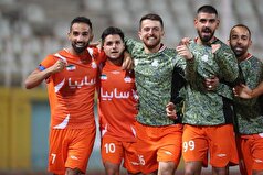 دریافت مجوز استاندارد ملی توسط باشگاه سایپا