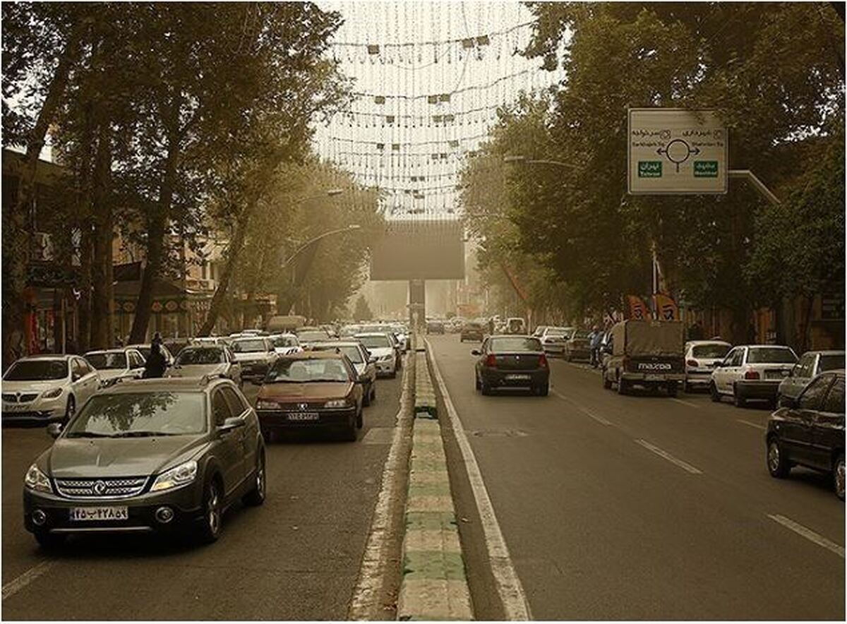 هشدار اداره کل هواشناسی به ساکنان تهرانی!