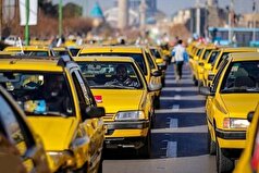 آغاز رسمی کار تاکسی‌های جدید اینترنتی تهران در آینده نزدیک