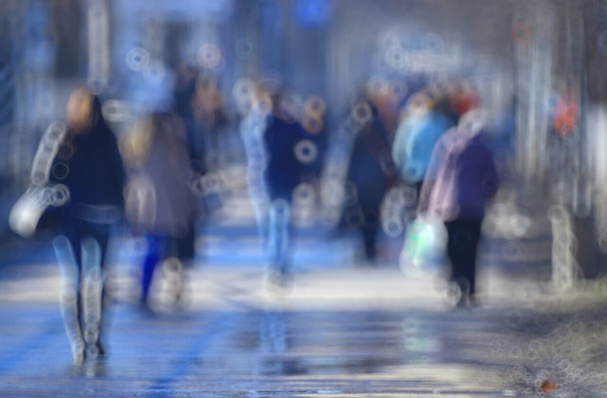 چرا یکباره دچار تاری دید میشویم؟