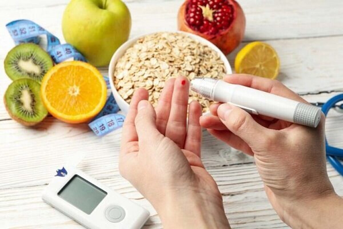این رژیم غذایی در مقابل فشار خون بالا معجزه میکند!