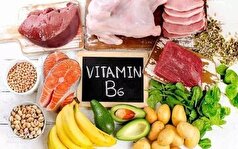 آسیب های عصبی جدی با مصرف بیش از اندازه ویتامین B۶