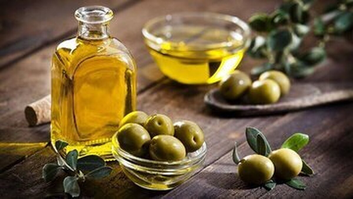 کاهش استرس با مصرف زیتون!