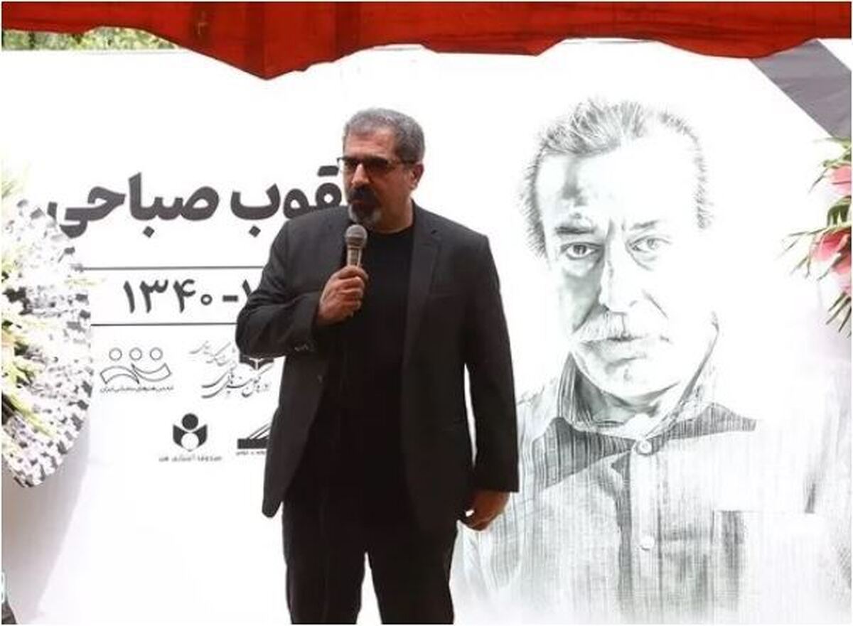 هنرمندی که بی حاشیه به خاک سپرده شد!