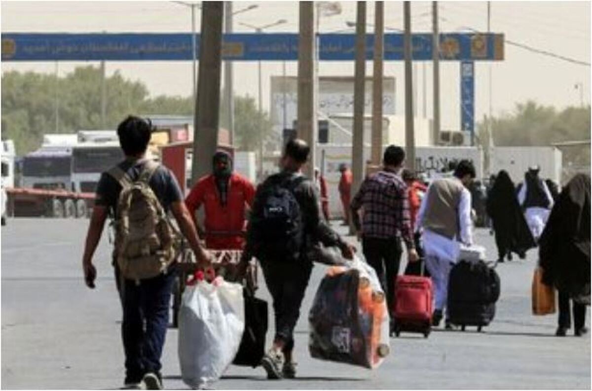تا به امروز ۸۰۰ هزار نفر از اتباع از کشور خارج شدند!