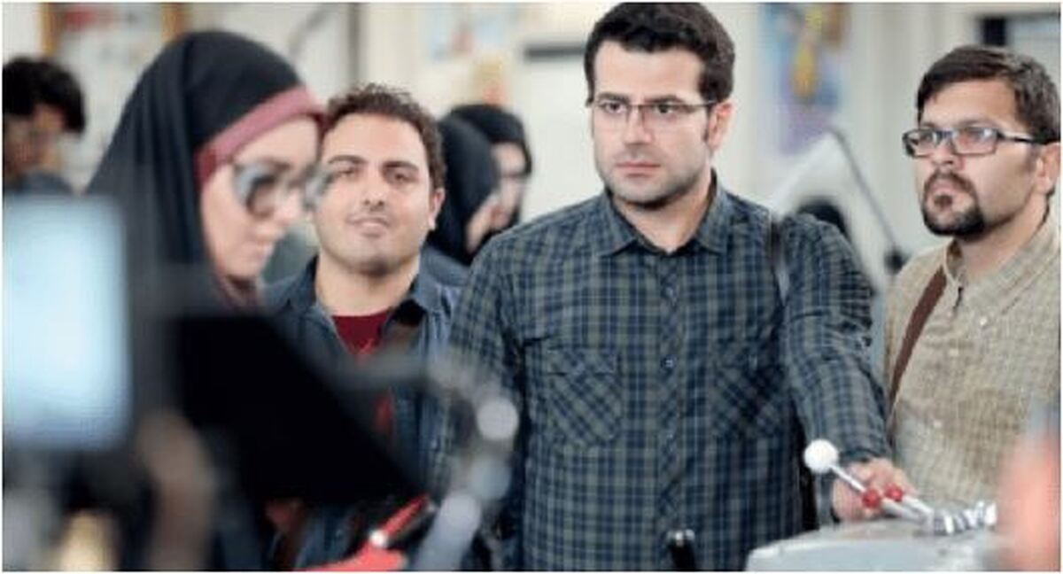 تغییر چهره خفن و دیدنی روزبه حصاری با یک استایل مردانه دیدن دارد!