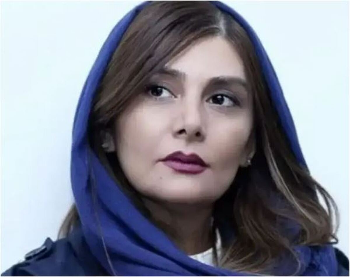 سنگ تمام هنگامه قاضیانی برای همکار عزیزش در مجازی