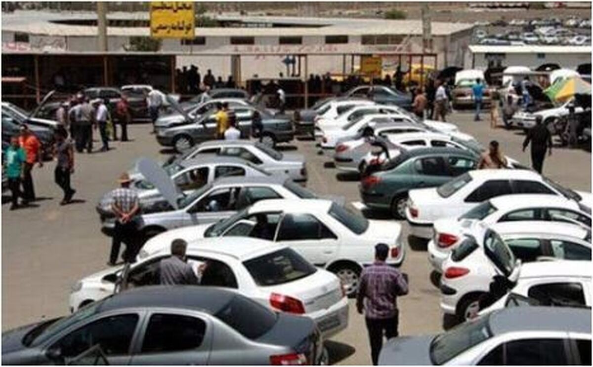 آرامش و ثبات در بازار خودرو همچنان برقرار است!