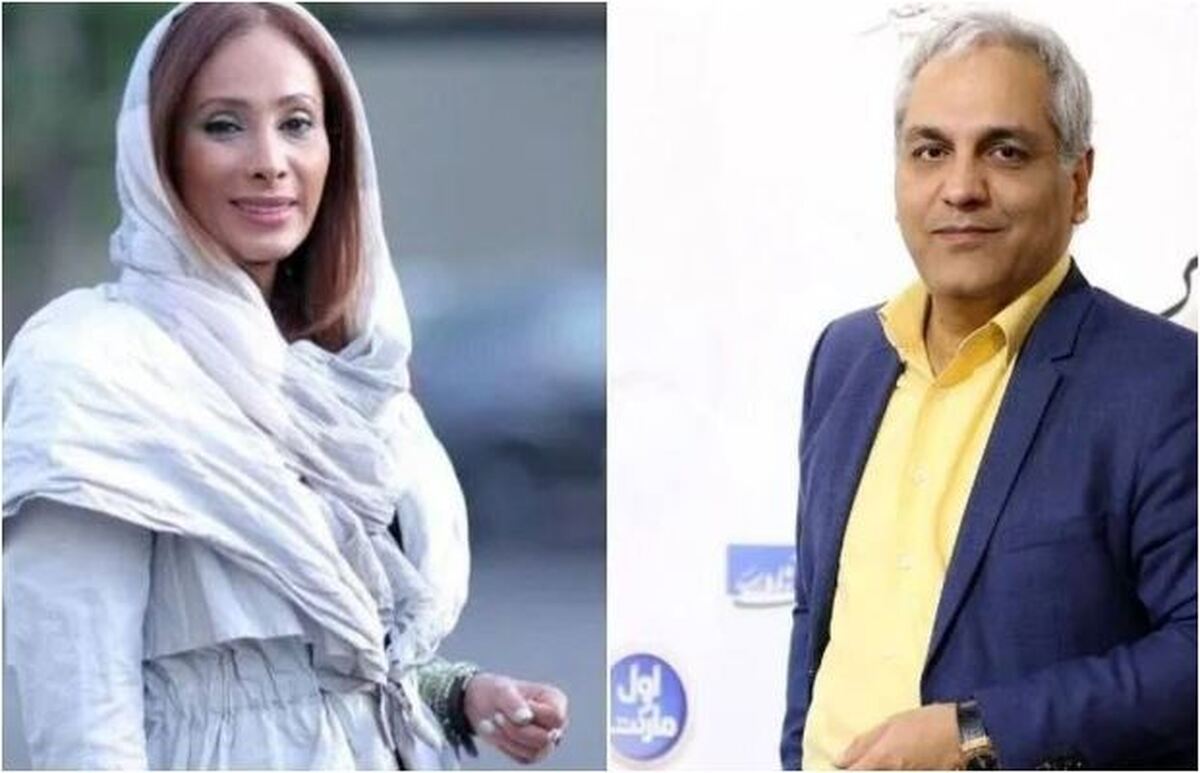 سحر زکریا بهنوش بختیاری را با خاک یکسان کرد!