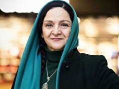 گلاب آدینه بعد از ۷ سال با صحنه آشتی کرد!