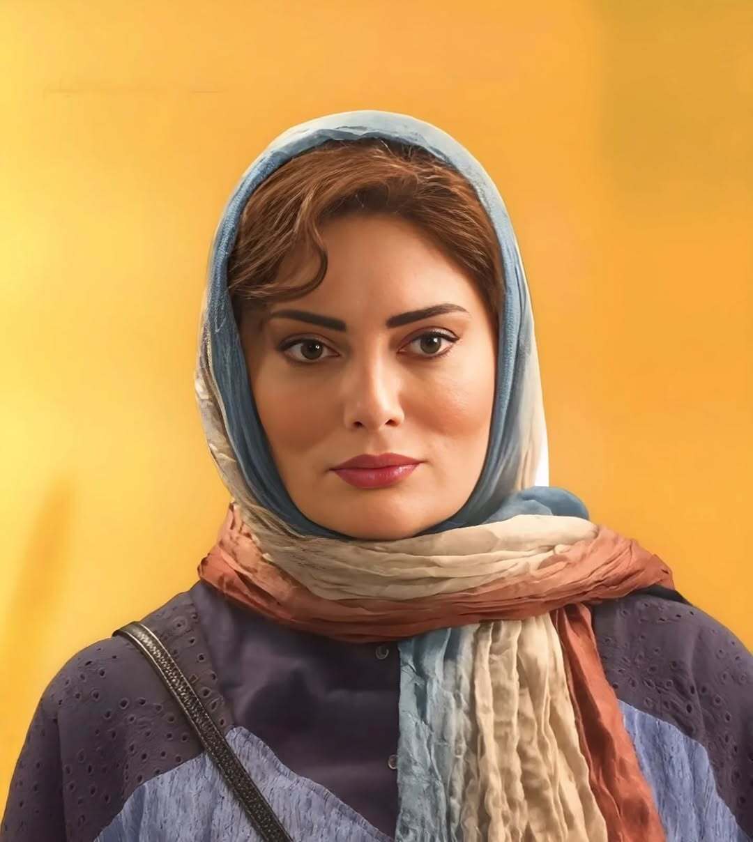 عکسی که عمل‌های زیبایی نگار فروزنده را نمایان کرد!