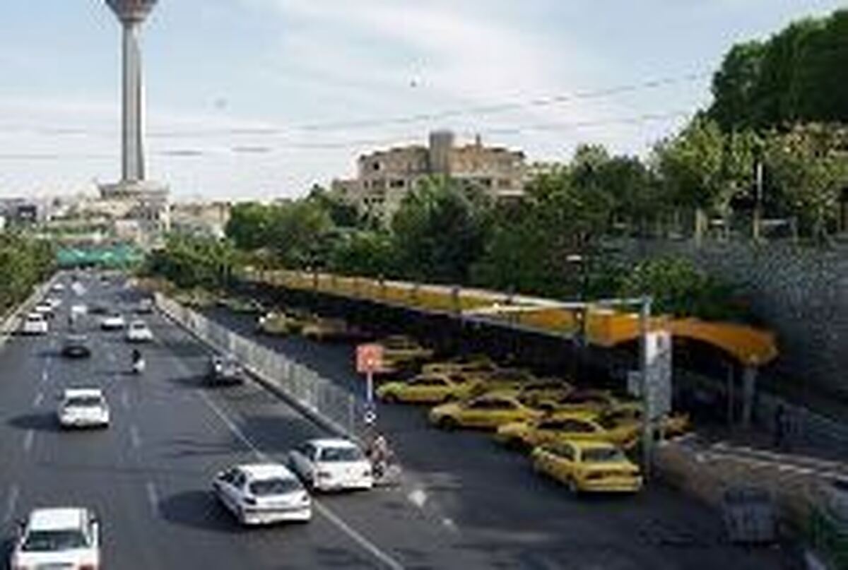 کیفیت هوای تهران قابل قبول است