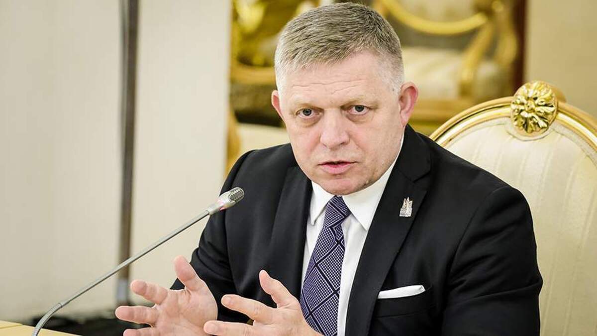 فیکو اجازه حفظ قرارداد اسلواکی با گازپروم را بهترین راه حل خواند