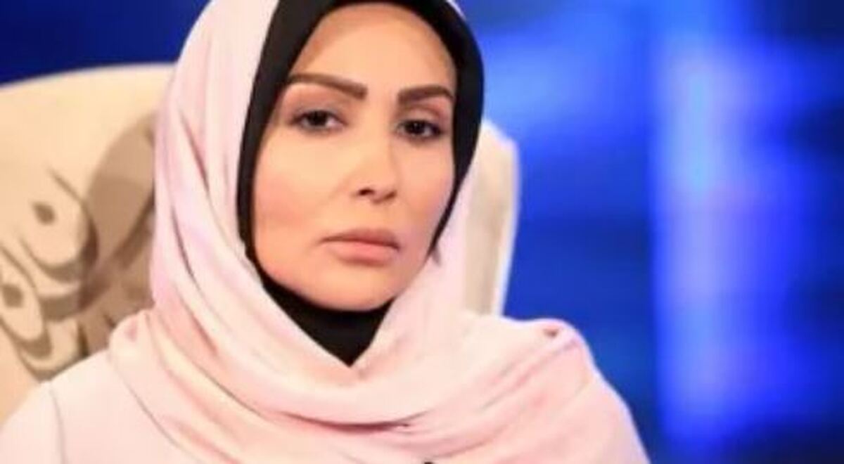 پیام ویژه پرستو صالحی برای فاطمه گودرزی! +عکس