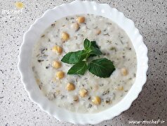 راز خوشمزگی آش دوغ سرعین اینجاست!