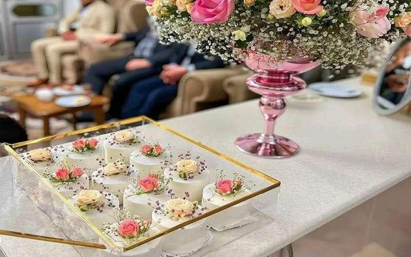 چه مدل شیرینی برای پذیرایی شب خواستگاری مناسب است؟