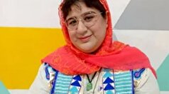 واکنش‌های متفاوت به نگین صفری‌جم با پیراهن خال خالی کودکانه